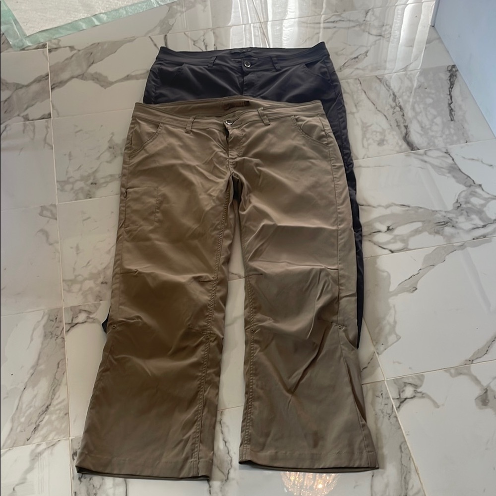 Prana hiking pants